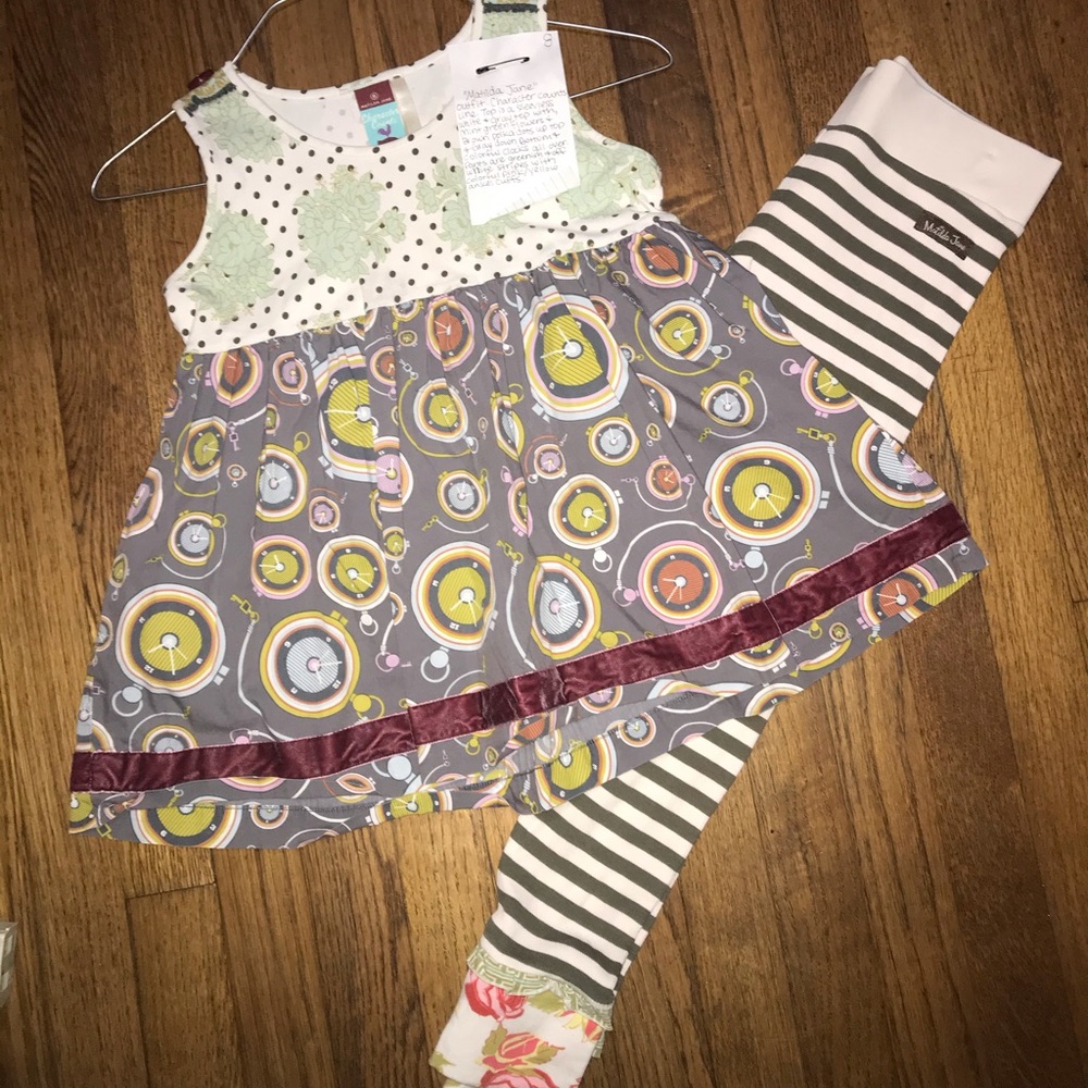 Matilda Jane outfit